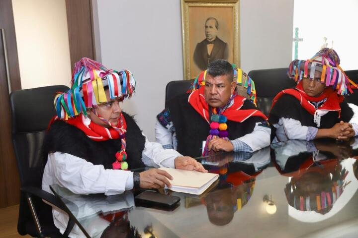 Escuchando a todas las voces chiapanecas se fortalece una justicia con humanismo