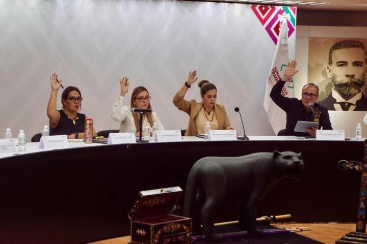 Poder Judicial participa en sesión de trabajo interinstitucional contra la violencia hacia las mujeres Poder Judicial participa en sesión de trabajo interinstitucional contra la violencia hacia las mujeres