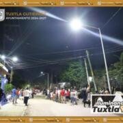 ¿Sabes qué es el programa Iluminando Tuxtla?