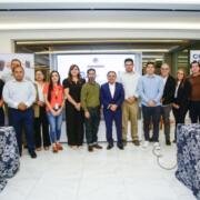 Juan Carlos Moreno Guillén participa en Sesión Ordinaria de la Coparmex Chiapas