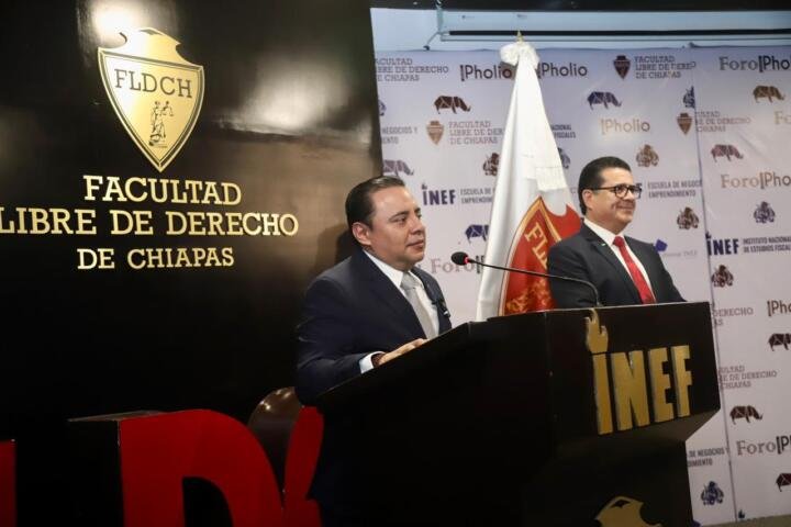 Juan Carlos Moreno Guillén impulsa capacitación constante para fortalecer la justicia en Chiapas