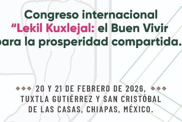 Chiapas vive un momento histórico: educación, salud y justicia se unen por el Buen Vivir Chiapas vive un momento histórico: educación, salud y justicia se unen por el Buen Vivir