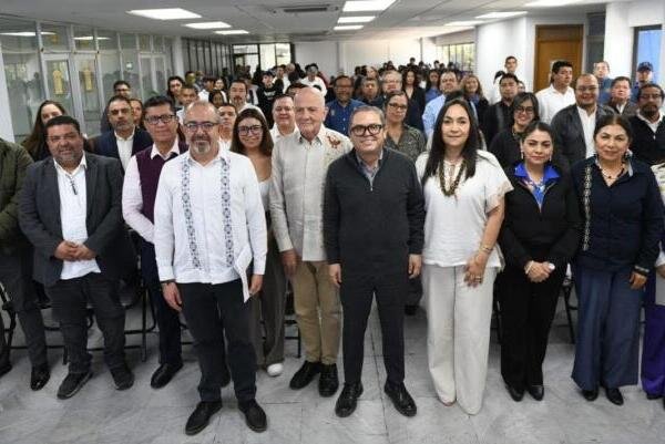 Suscriben UNACH y el Centro Internacional de Estudios Políticos y Sociales del Instituto de investigaciones de Panamá convenio de colaboración