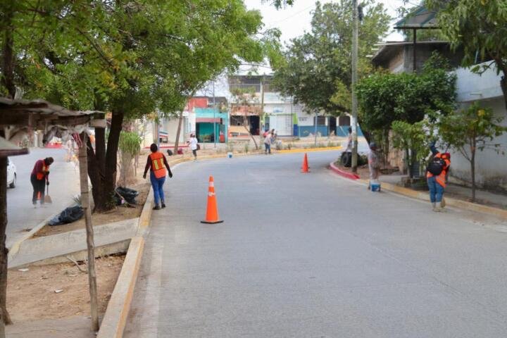 Angel Torres lleva el programa Colonias al 100 a la zona norte oriente de la capital