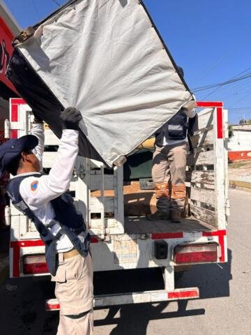 Con el Programa Chuleando Tuxtla atendimos 13 colonias más en nuestra capital: Angel Torres