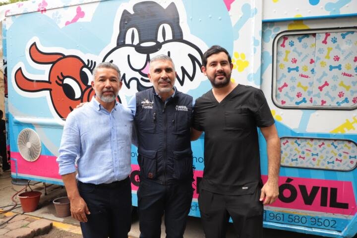 ¿Conoces el Programa Chucho Móvil? ¿Conoces el Programa Chucho Móvil?