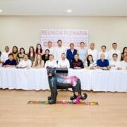 Javier Jiménez impulsa agenda legislativa con visión social