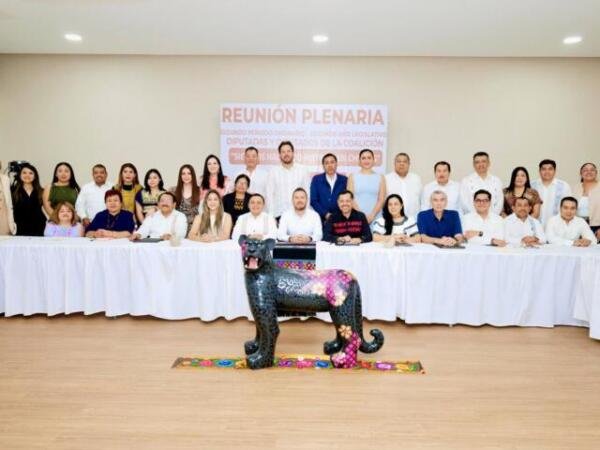 Javier Jiménez impulsa agenda legislativa con visión social