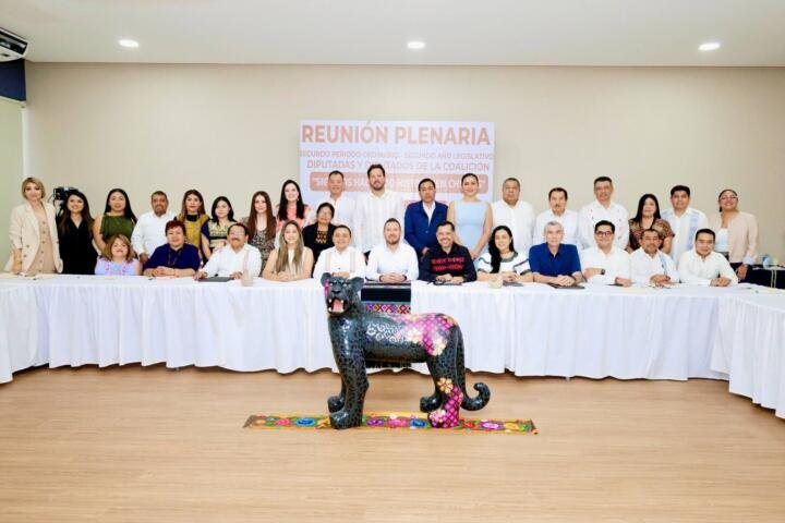 Javier Jiménez impulsa agenda legislativa con visión social