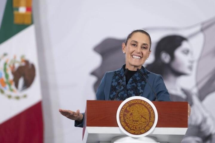 “Seguimos buscando, lo que tenemos ahora es un sistema integral”: Presidenta Claudia Sheinbaum sobre Registro de Personas Desaparecidas y no Localizadas