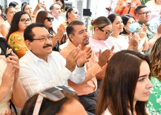 Javier Jiménez respalda instalación de Mesa Naranja contra la violencia política de género en Chiapas