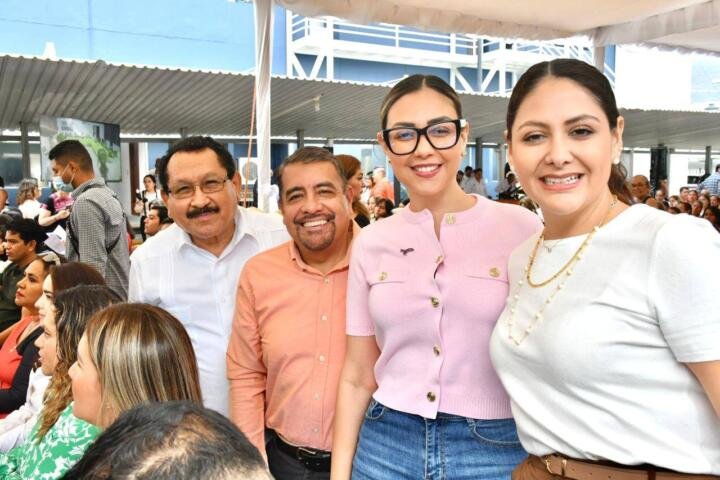 Javier Jiménez respalda instalación de Mesa Naranja contra la violencia política de género en Chiapas