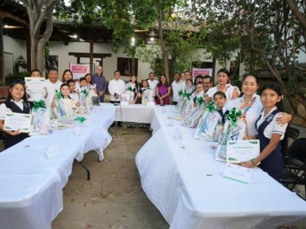 Infancias construyen comunidad en el Cabildo Infantil de Chiapa de Corzo