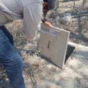 Conagua clausura actividades que generaban descargas de aguas residuales en un predio industrial de Tuxtla Gutiérrez