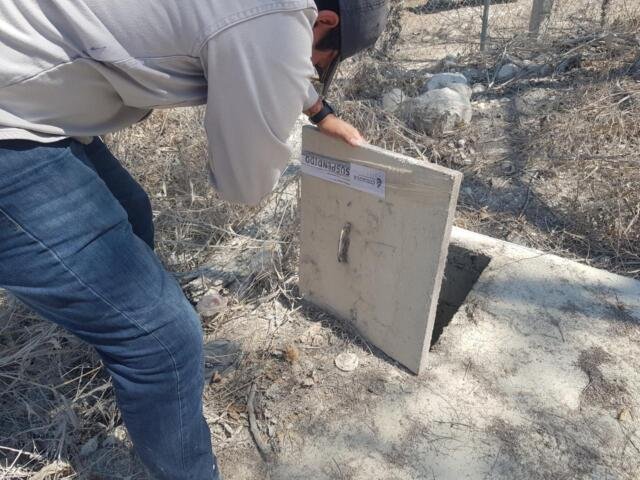 Conagua clausura actividades que generaban descargas de aguas residuales en un predio industrial de Tuxtla Gutiérrez