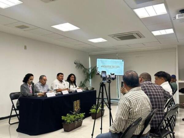 Participa UNACH en la organización Segundo Encuentro Internacional de Producción Sostenible MÉXICO-COLOMBIA