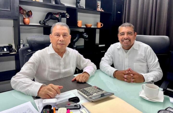 Javier Jiménez sostiene reunión con director del INIFECH para atender agenda del Distrito 16 Javier Jiménez sostiene reunión con director del INIFECH para atender agenda del Distrito 16