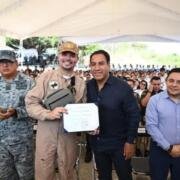 Se crea la Dirección de Transporte Aéreo y con eso se refuerza la seguridad en Chiapas