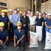 Eduardo Ramírez refrenda respaldo al sector empresarial en Chiapas