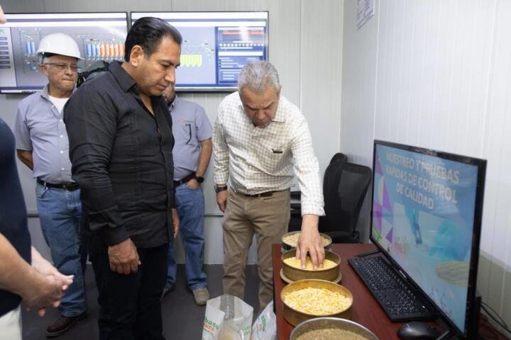 Eduardo Ramírez refrenda respaldo al sector empresarial en Chiapas Eduardo Ramírez refrenda respaldo al sector empresarial en Chiapas