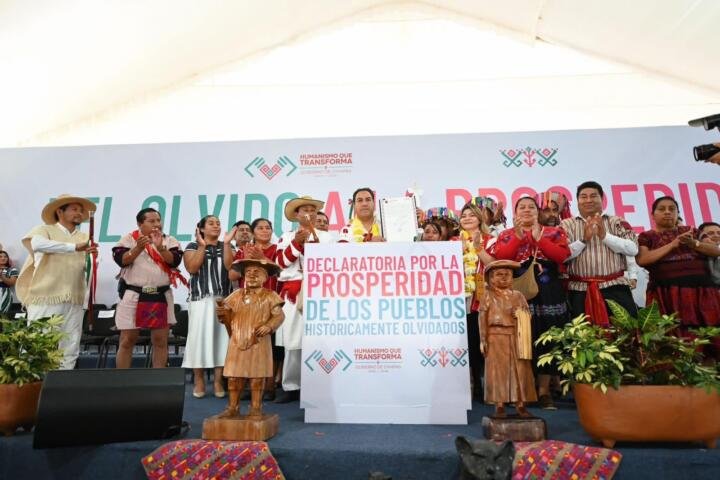 ¿Dónde empezó a corregirse el rumbo? Empezó donde la espera se había vuelto costumbre: Eduardo Ramírez ¿Dónde empezó a corregirse el rumbo? Empezó donde la espera se había vuelto costumbre: Eduardo Ramírez