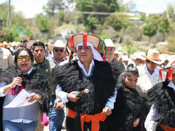 Con Eduardo Ramírez, cambia la historia en comunidades donde la espera se había hecho costumbre