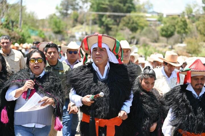 Con Eduardo Ramírez, cambia la historia en comunidades donde la espera se había hecho costumbre