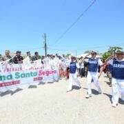Eduardo Ramírez pone en marcha operativo Semana Santa Segura en Chiapas