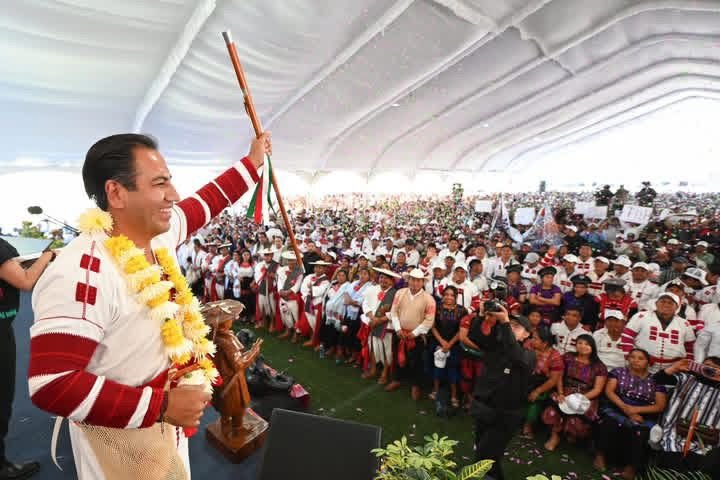 ¿Dónde empezó a corregirse el rumbo? Empezó donde la espera se había vuelto costumbre: Eduardo Ramírez ¿Dónde empezó a corregirse el rumbo? Empezó donde la espera se había vuelto costumbre: Eduardo Ramírez