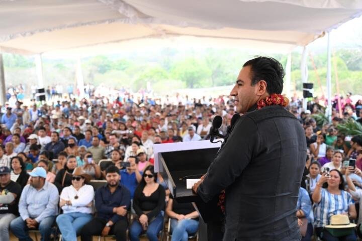 Eduardo Ramírez fortalece infraestructura carretera en Cintalapa, Jiquipilas y Ocozocoautla