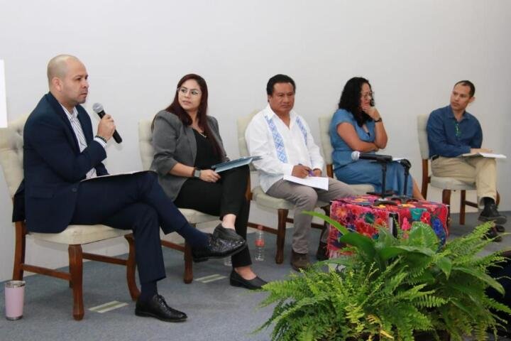 Entre la palabra y la comunidad: psicoanálisis y Lekil Kuxlejal convergen en el Congreso