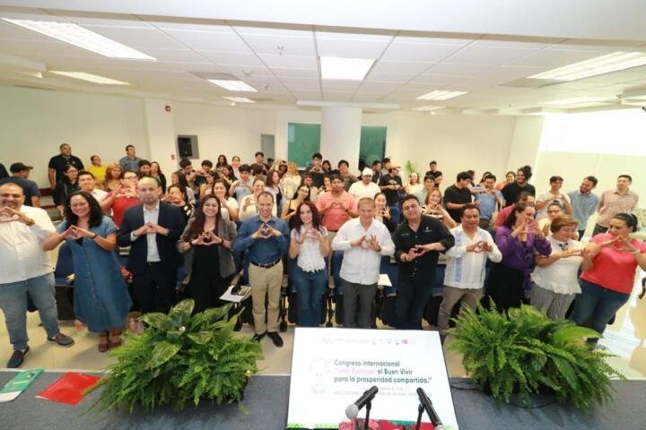 Entre la palabra y la comunidad: psicoanálisis y Lekil Kuxlejal convergen en el Congreso