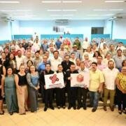 Dialoga secretario de Educación con preparatorias del estado para consolidar transformación