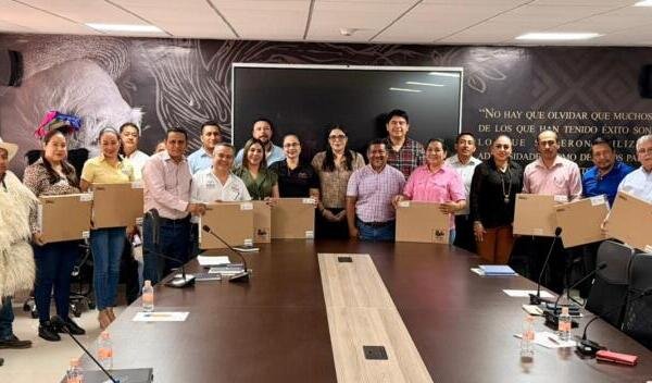 Participación de comunidades escolares impulsa la transformación educativa en Chiapas
