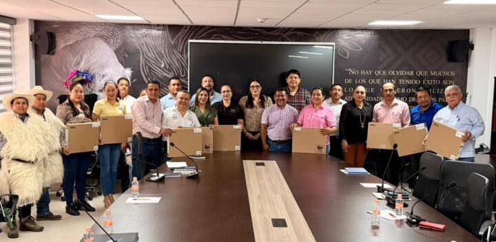 Participación de comunidades escolares impulsa la transformación educativa en Chiapas