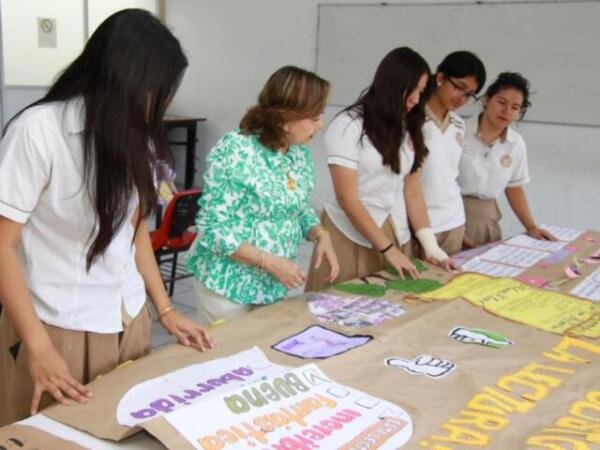 Voces jóvenes, derechos firmes: la generación que no calla