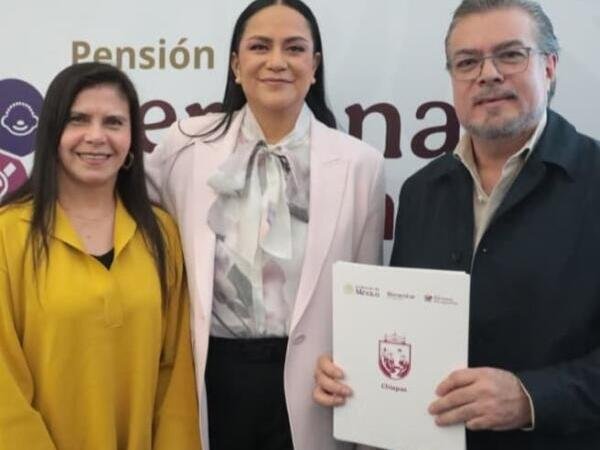 Participa Paco Chacón en Reunión Nacional del Programa “Pensión para Personas con Discapacidad Permanente” Participa Paco Chacón en Reunión Nacional del Programa “Pensión para Personas con Discapacidad Permanente”