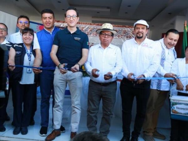 México y Guatemala fortalecen acciones de vacunación ante riesgo de sarampión en la región fronteriza