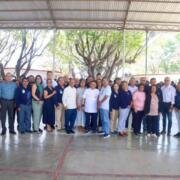 Juan Carlos Moreno Guillén impulsa “El Tribunal va a tu Escuela” para acercar la justicia a las nuevas generaciones