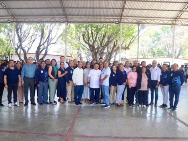 Juan Carlos Moreno Guillén impulsa “El Tribunal va a tu Escuela” para acercar la justicia a las nuevas generaciones