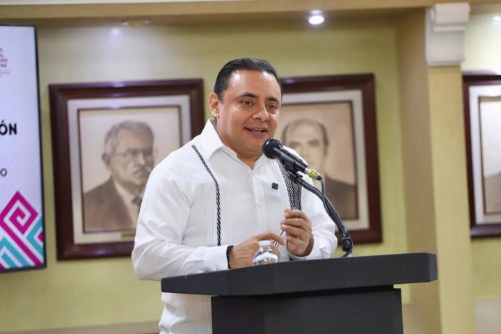 Poder Judicial e Instituto Registral del Estado firman convenio en innovación tecnológica