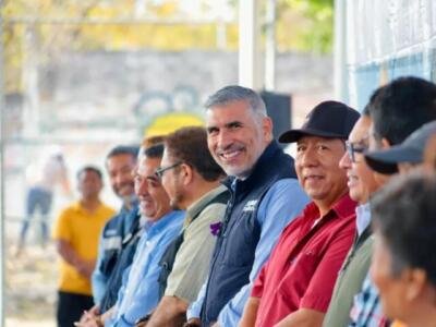 Encabeza Angel Torres “Chuleando Tuxtla” en beneficio de 12 colonias más