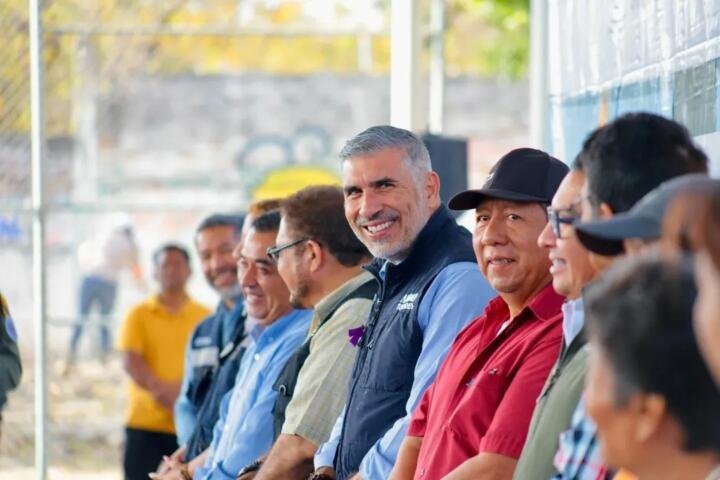 Encabeza Angel Torres “Chuleando Tuxtla” en beneficio de 12 colonias más Encabeza Angel Torres “Chuleando Tuxtla” en beneficio de 12 colonias más