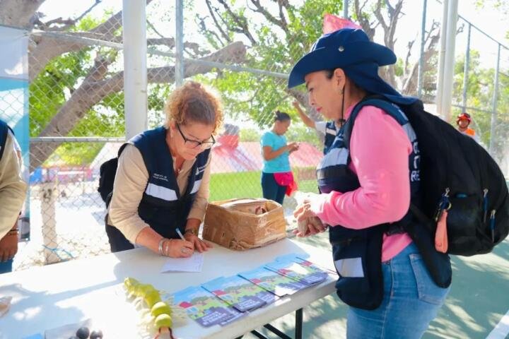 Encabeza Angel Torres “Chuleando Tuxtla” en beneficio de 12 colonias más Encabeza Angel Torres “Chuleando Tuxtla” en beneficio de 12 colonias más