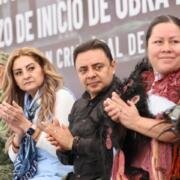 Participa Juan Carlos Moreno Guillén en acciones en beneficio de la justicia y la paz