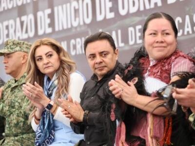 Participa Juan Carlos Moreno Guillén en acciones en beneficio de la justicia y la paz