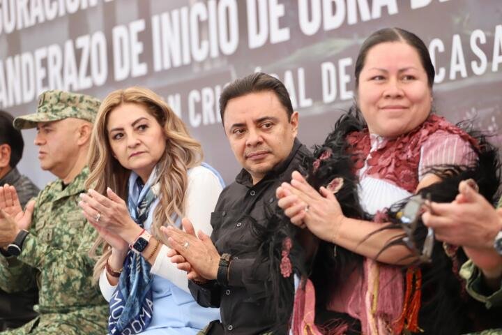 Participa Juan Carlos Moreno Guillén en acciones en beneficio de la justicia y la paz