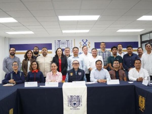 Reconoce UNACH a equipos de investigadores beneficiados con la convocatoria de la SECIHTI