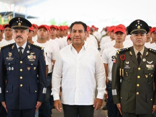 Eduardo Ramírez supervisa avances en la construcción de la carretera Ocosingo-Palenque “La Ruta de las Culturas Mayas”