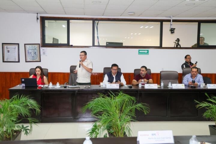 Analiza IEPC acciones para garantizar el derecho a la información pública